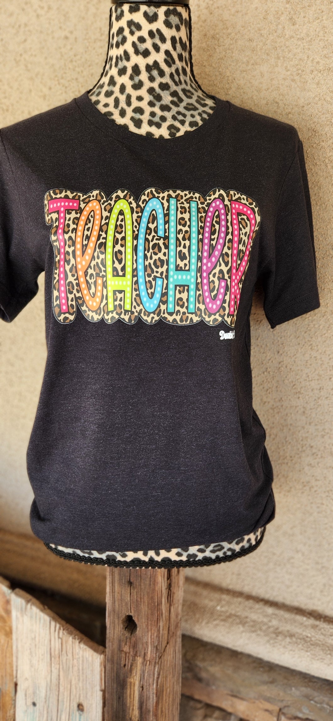 TEACHER TEE