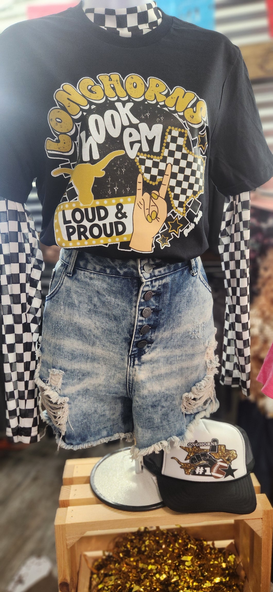 LOUD & PROUD