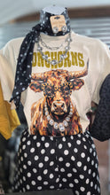 Load image into Gallery viewer, LONGHORN GLAM TEE
