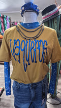 Load image into Gallery viewer, VAQUEROS PUFF TEE
