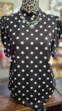 Load image into Gallery viewer, DOT DARLING TOP
