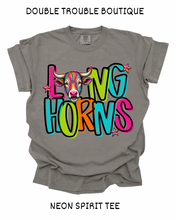 Load image into Gallery viewer, NEON SPIRIT TEE
