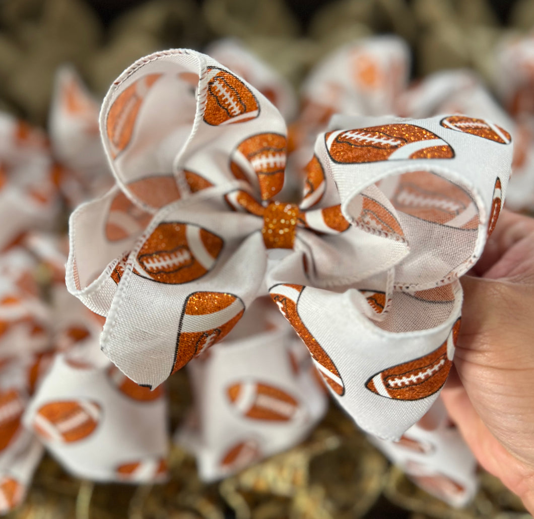 FOOTBALL BOW 6
