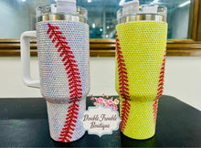 Load image into Gallery viewer, 40oz Rhinestone Cup
