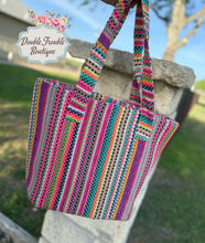 Load image into Gallery viewer, FIESTA TOTE PURSE
