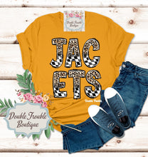 Load image into Gallery viewer, RACING LEOPARD MASCOT SPIRIT TEE
