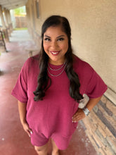 Load image into Gallery viewer, Savannah Set- Maroon
