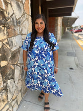 Load image into Gallery viewer, SOMETHING BLUE DRESS

