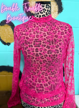 Load image into Gallery viewer, Glenda The Good Lace Mesh
