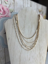 Load image into Gallery viewer, Addison Necklace &amp; Earring Set
