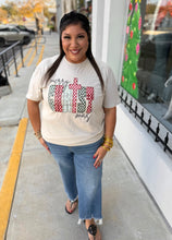 Load image into Gallery viewer, Merry ChrisTmas Checkered
