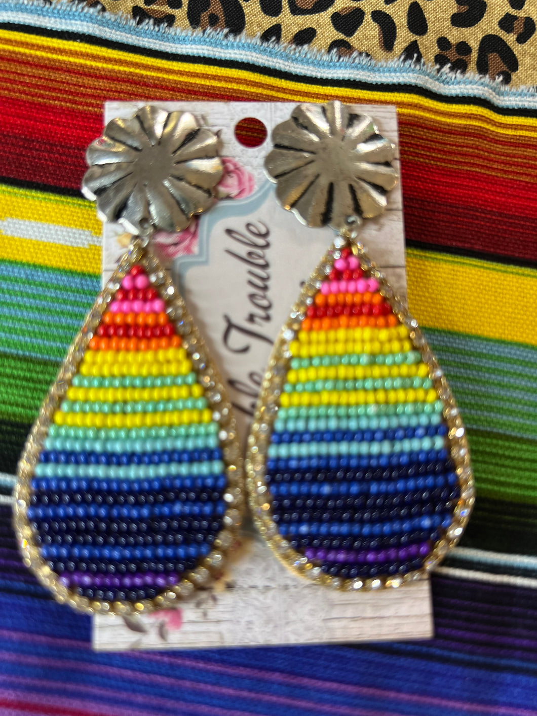 Bonita Earrings