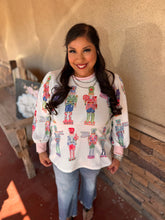 Load image into Gallery viewer, THE NUTCRACKER TOP
