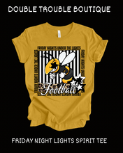 Load image into Gallery viewer, FRIDAY NIGHT LIGHTS SPIRIT TEE
