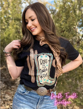 Load image into Gallery viewer, DIRT IS COWGIRL GLITTER
