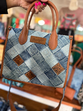 Load image into Gallery viewer, WRANGLER PATCHWORK CROSSBODY
