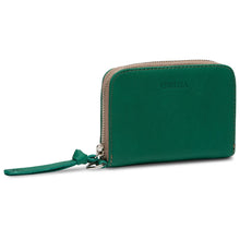 Load image into Gallery viewer, TEAL, ZIPPY WALLET

