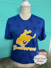 Load image into Gallery viewer, Buckaroo Star Tee
