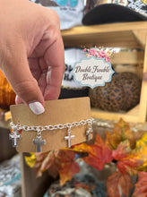 Load image into Gallery viewer, Silver Faith Set

