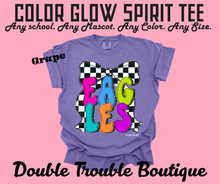 Load image into Gallery viewer, COLOR GLOW SPIRIT TEE
