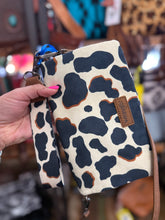 Load image into Gallery viewer, Wrangler Cow Crossbody/Wristlet
