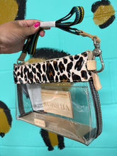 Load image into Gallery viewer, Midtown Crossbody, Clear Mona
