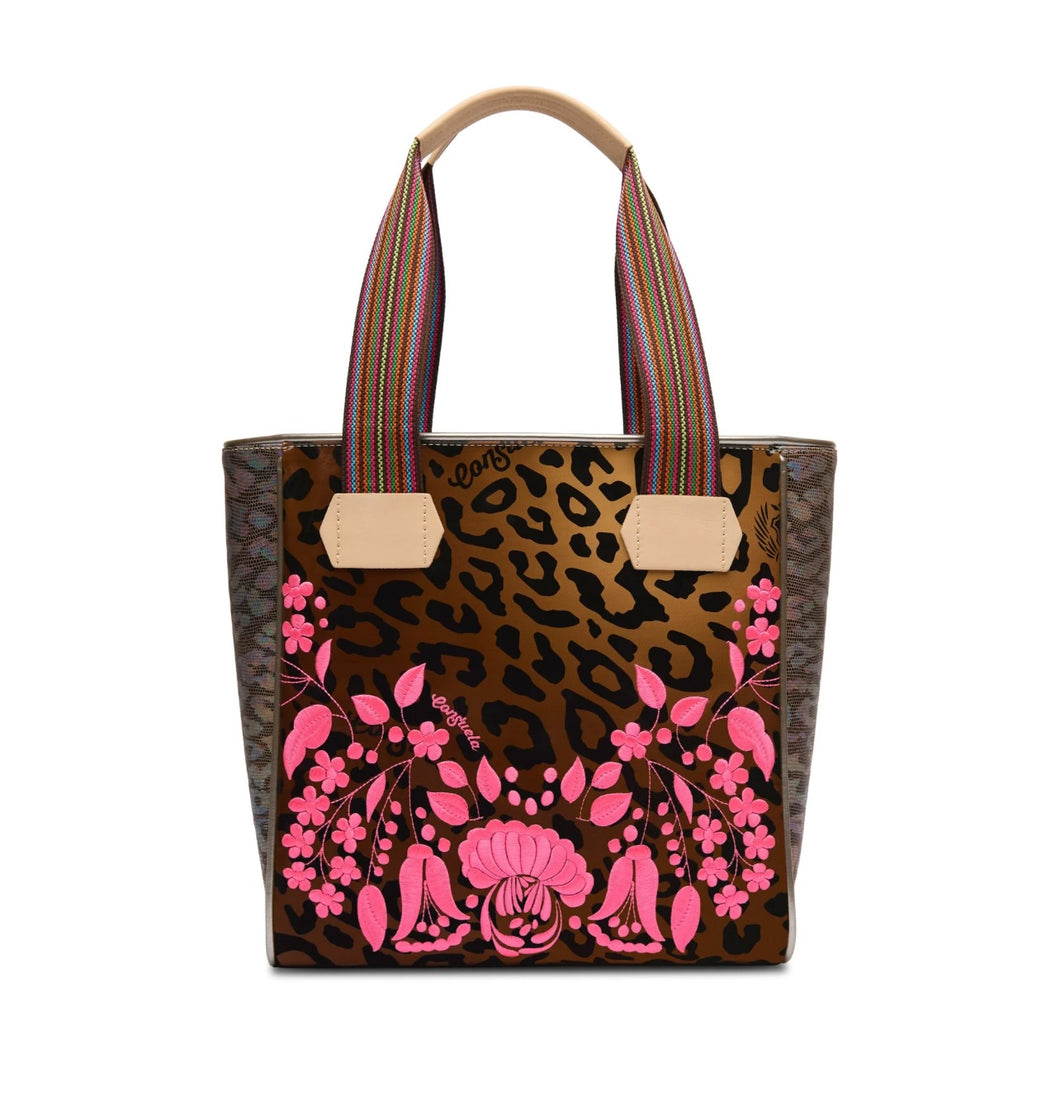 RUBY, CLASSIC TOTE