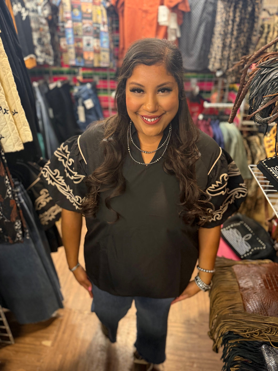 SweetWater Stitch 2.0 Top