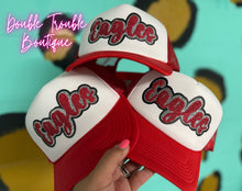 Load image into Gallery viewer, Eagles Trucker Cap
