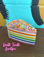Load image into Gallery viewer, CAKE SLICE SQUISHY
