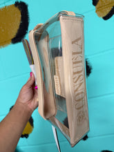 Load image into Gallery viewer, Midtown Crossbody, Clear Diego
