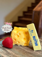 Load image into Gallery viewer, Large Cheese Squishy
