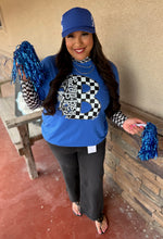 Load image into Gallery viewer, Checkered Badgers Spirit Tee
