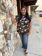 Load image into Gallery viewer, SOMEWHERE IN TEXAS TOP
