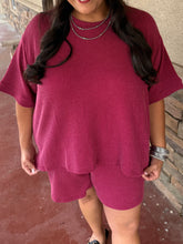 Load image into Gallery viewer, Savannah Set- Maroon
