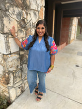 Load image into Gallery viewer, LA HACIENDA TOP
