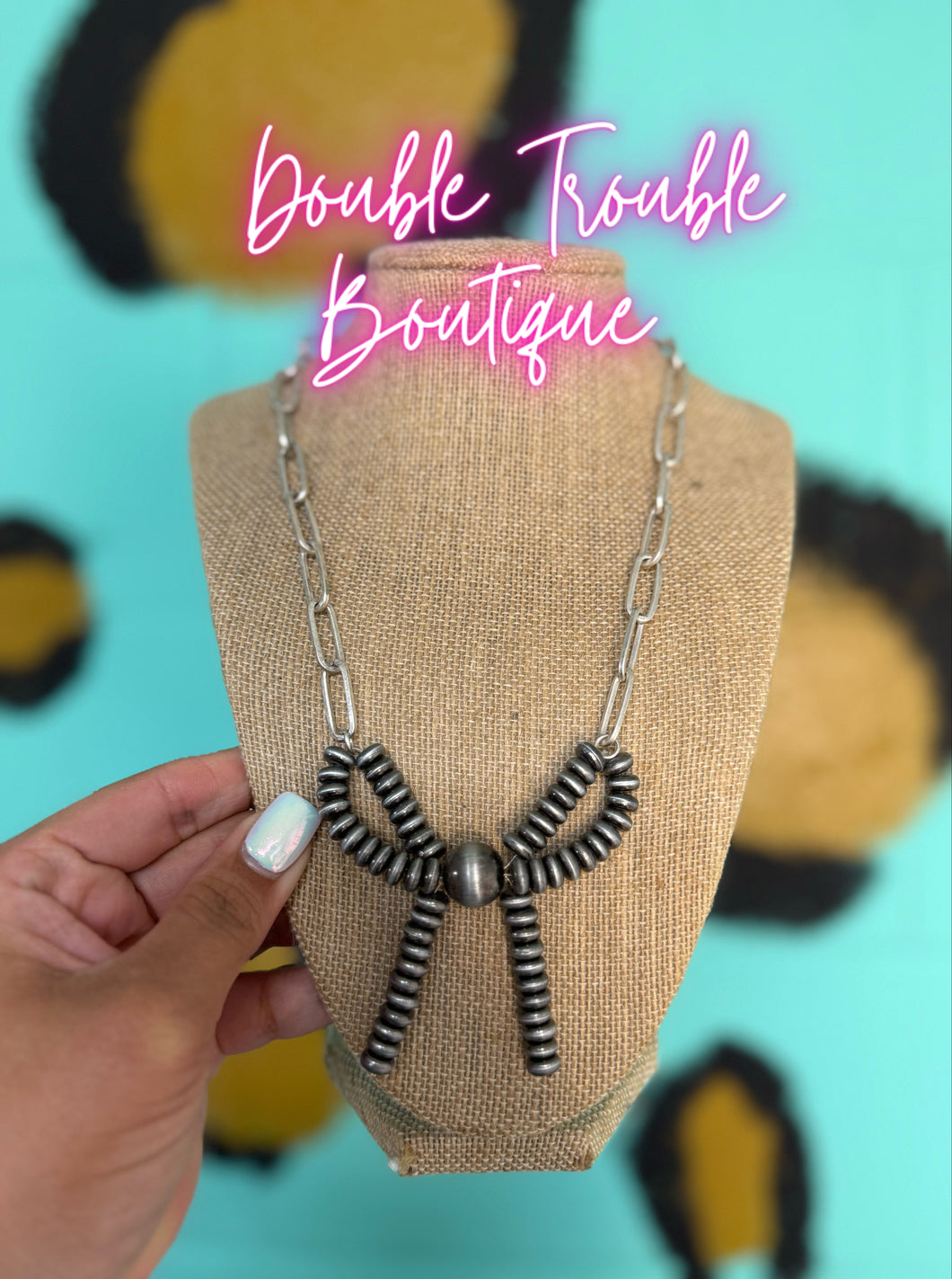 THE DESERT DARLING NECKLACE