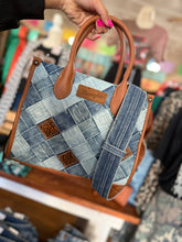 Load image into Gallery viewer, WRANGLER PATCHWORK CROSSBODY
