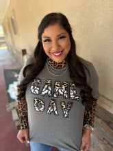 Load image into Gallery viewer, GAME DAY VOLLEYBALL TEE
