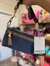 Load image into Gallery viewer, ROYAL, UPTOWN CROSSBODY
