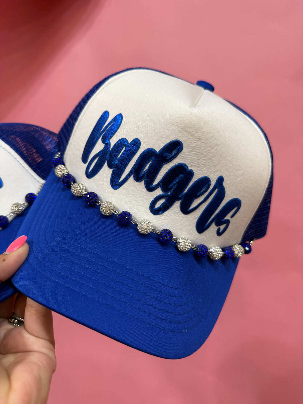 Badgers Trucker Cap