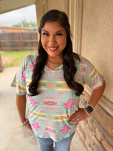 Load image into Gallery viewer, AZTEC DAYDREAM TOP
