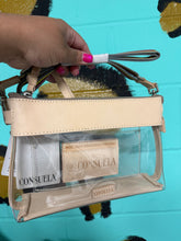 Load image into Gallery viewer, Midtown Crossbody, Clear Diego
