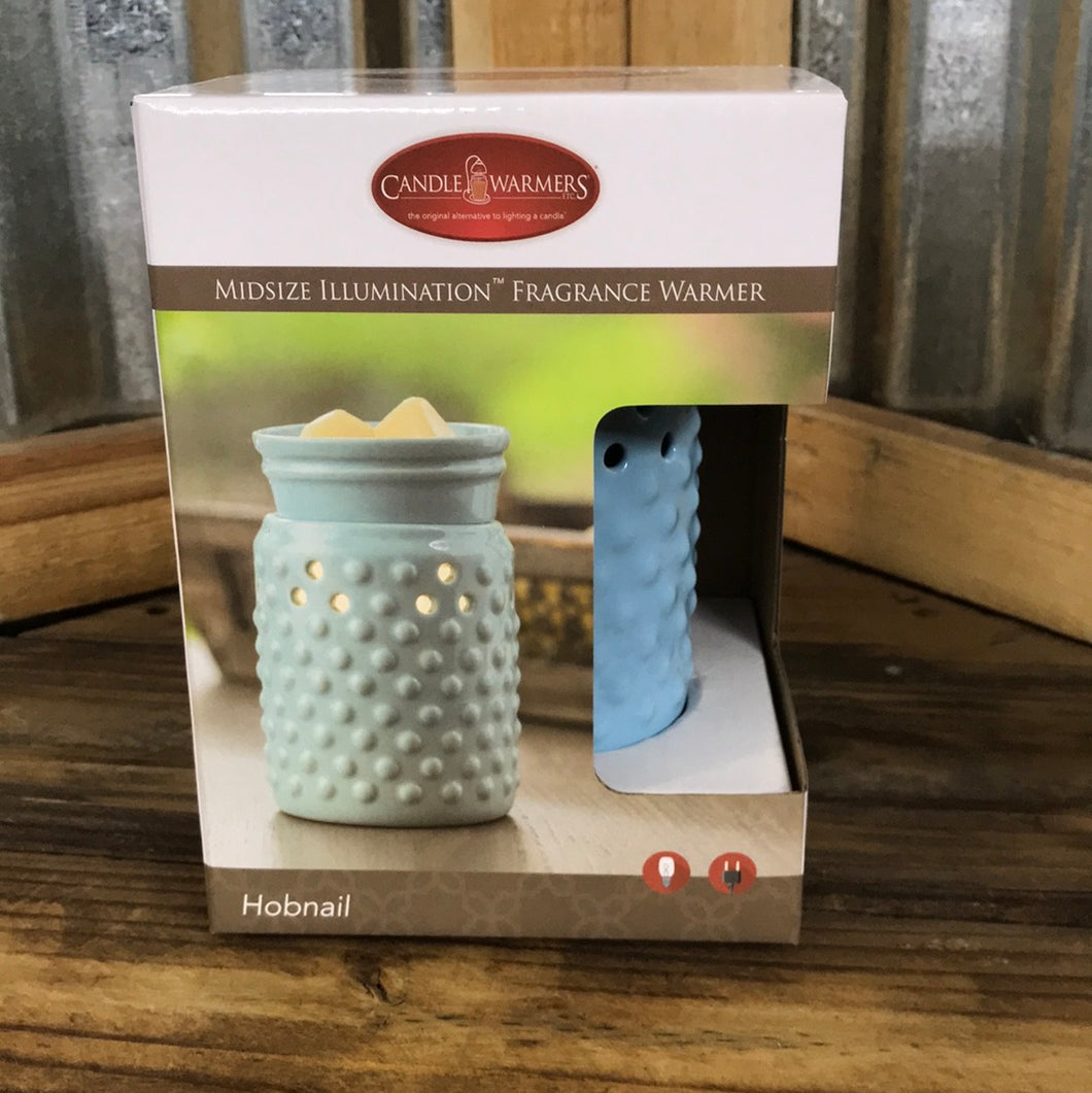 HOBNAIL WAX WARMER