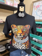 Load image into Gallery viewer, Bling Tiger Tee
