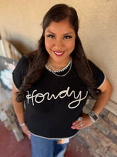 Load image into Gallery viewer, HOWDY KNIT TOP
