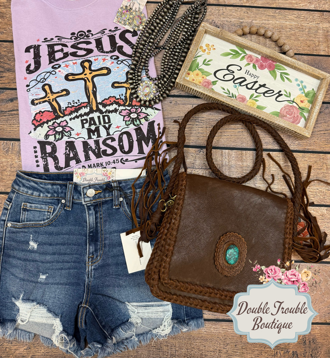 Jesus Paid Tshirt