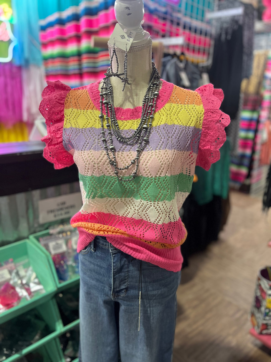Maddie Top