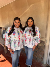 Load image into Gallery viewer, THE NUTCRACKER TOP
