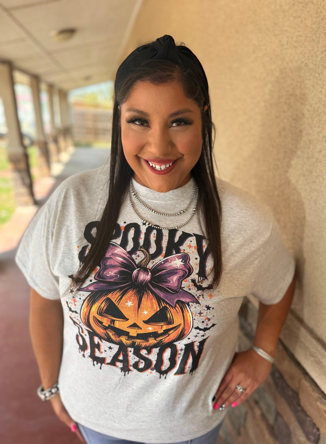SPOOKY SEASON TEE